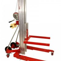 LEVE MATERIEL ROUGE TELIP LGM15 #2