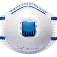 MASQUE FFP2 AVEC VALVE X10