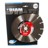 DISQUE DIAMANT BETON 230x22