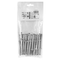 CHEVILLE A FRAPPER 8x75mm X20