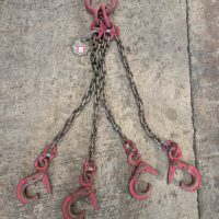 ELINGUE A CHAINE 4 BRINS G8 1m #1