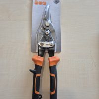 CISEAUX A TOLE DROITE