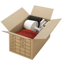 CAISSE CARTON DEMENAGEMENT