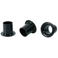 EMBOUTS DE DEROULAGE NOIR POUR MANDRIN 50MM