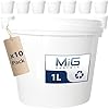 SEAU AVEC COUVERCLE 1L