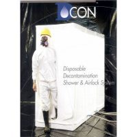 SAS DE DECONTAMINATION JETABLE